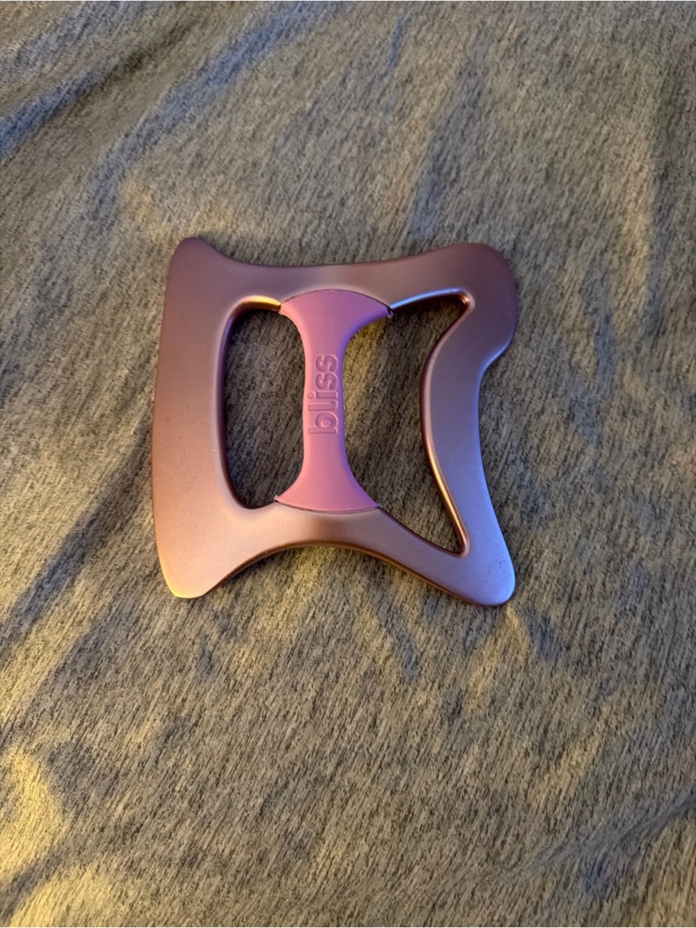 Bliss Ergonomic Body Gua Sha Contouring Massage Tool